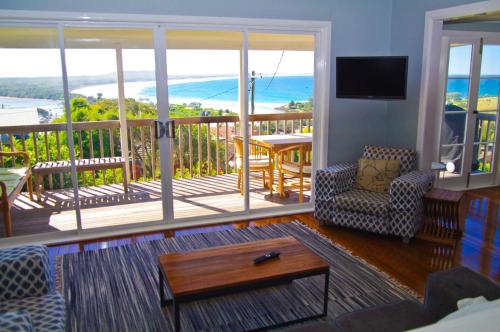 Awesome View 4 View Street — hotel in Crescent Head
