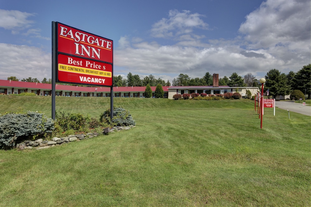 Eastgate Inn - carbon neutral hotel in Littleton