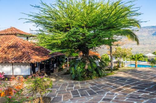 Hotel Boutique Wassiki Campestre in San Gil, Colombia