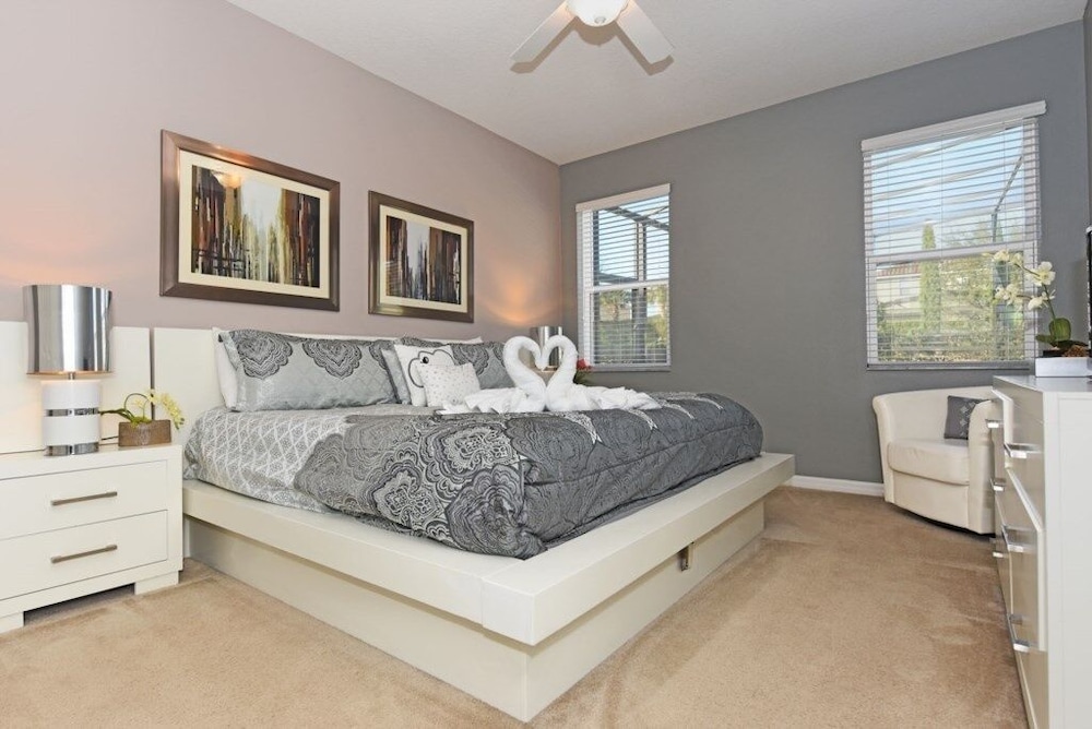 Wonderful 7 bed Solterra Resort W Pool & Spa 7 Bedroom Home by RedAwning Davenport - photo 6