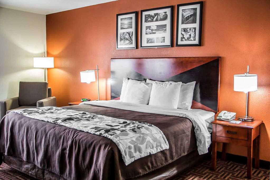 Sleep Inn & Suites Oklahoma City North - photo 15