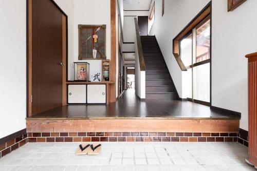 Richiyado - carbon neutral hotel in Unknown City