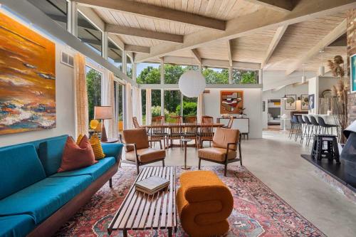 Tranquil Woodland Escape In Wellfleet — Wellfleet