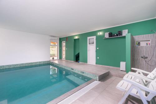 Villa Roko — 4-Star Luxury Hotel in Vir, Croatia