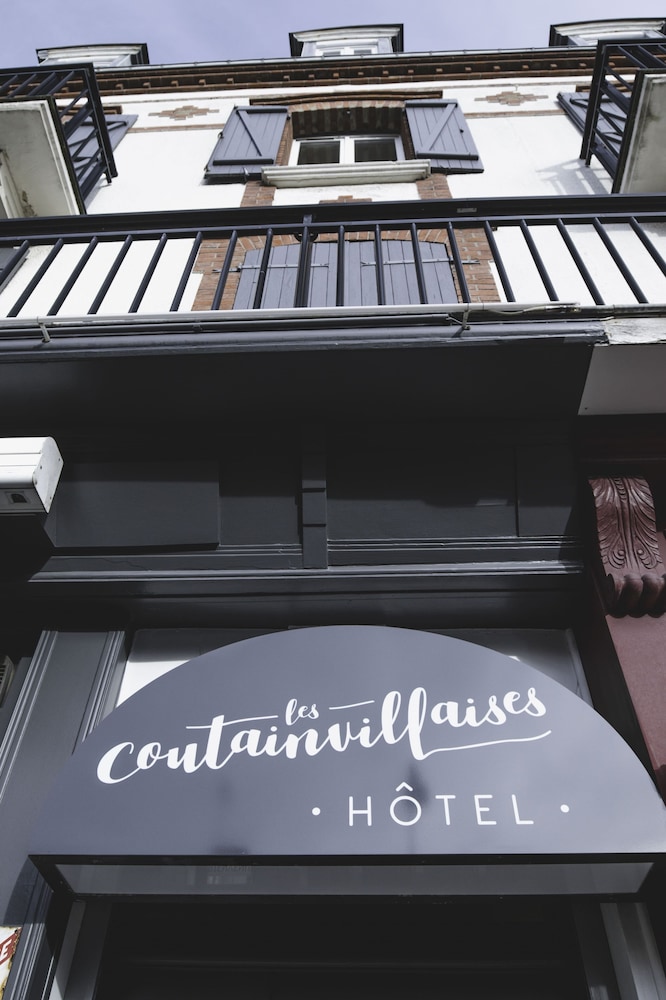 Hotel Les Coutainvillaises — Coutances