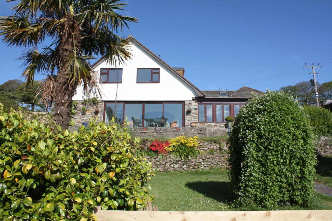 Kerryanna Country House Bed And Breakfast — 4-Star Luxury Hotel in Mevagissey, United Kingdom