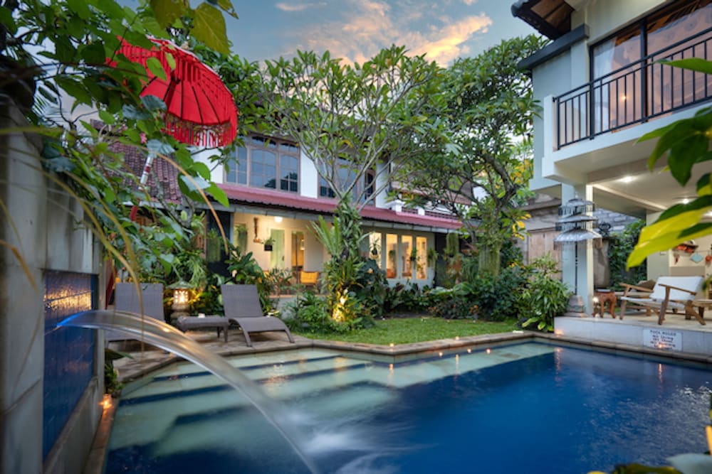 Angel House Ubud Eco Villa — 4-Star Luxury Hotel in Ubud, Indonesia