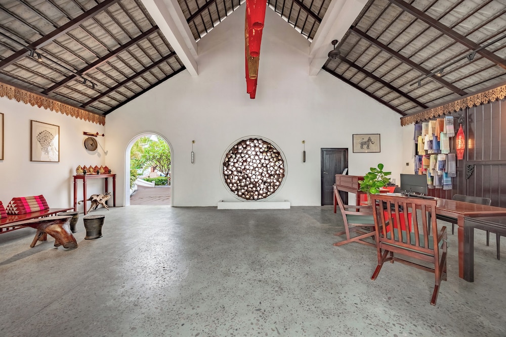 Manyo Hotel and Resort in Luang Prabang, Laos