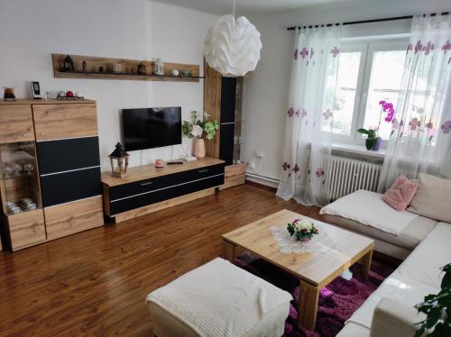 Priestranný dom v malebnom prostredí Liptova in Ruzomberok, Slovakia