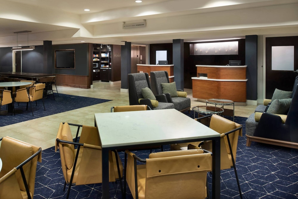 Courtyard by Marriott Winston Salem University - photo 2