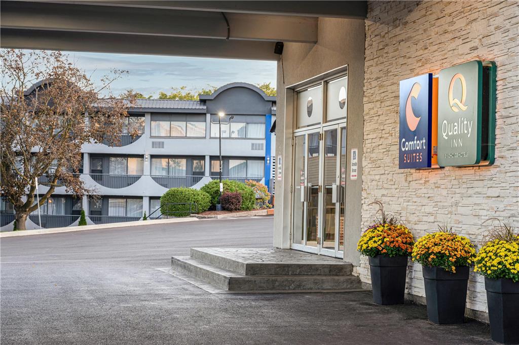 Quality Inn & Conference Centre Kingston Central in Kingston, Canada