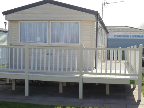 Dees Caravan lettings. Kingfisher Oak 1059 in Ingoldmells, United Kingdom
