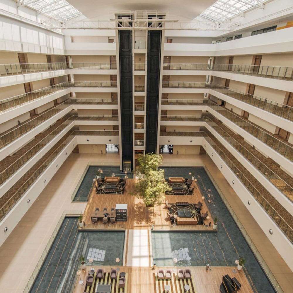 Gran Bourbon Hotel Asunción — Asuncion — photo 3