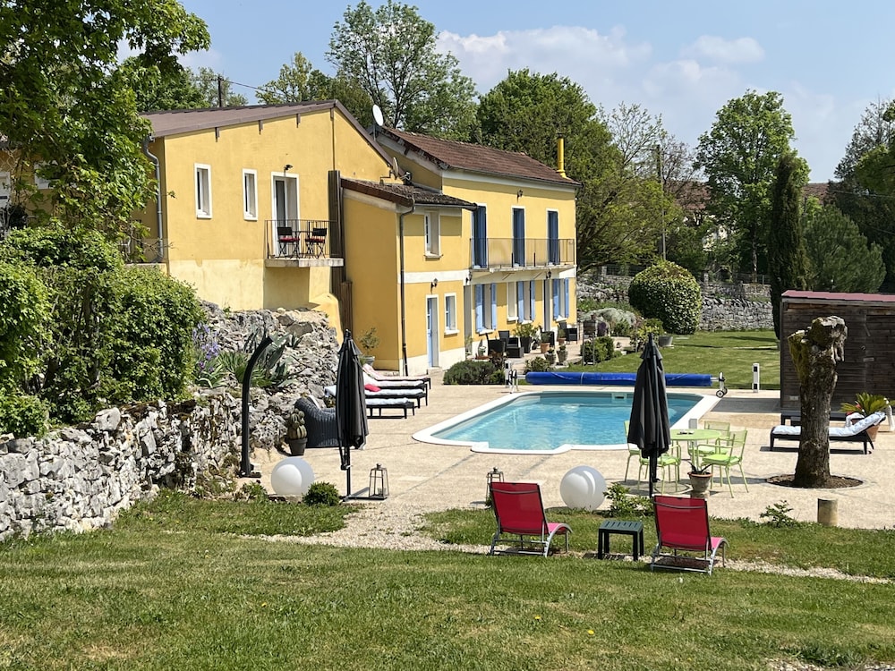 Chenevieres d'en Haut — hotel in Noyers-Sur-Cher