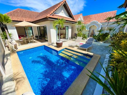 View Talay Villas luxury private pool villa 500m from Jomtien beach 37 — 4-Star Luxury Hotel in Pattaya, Thailand