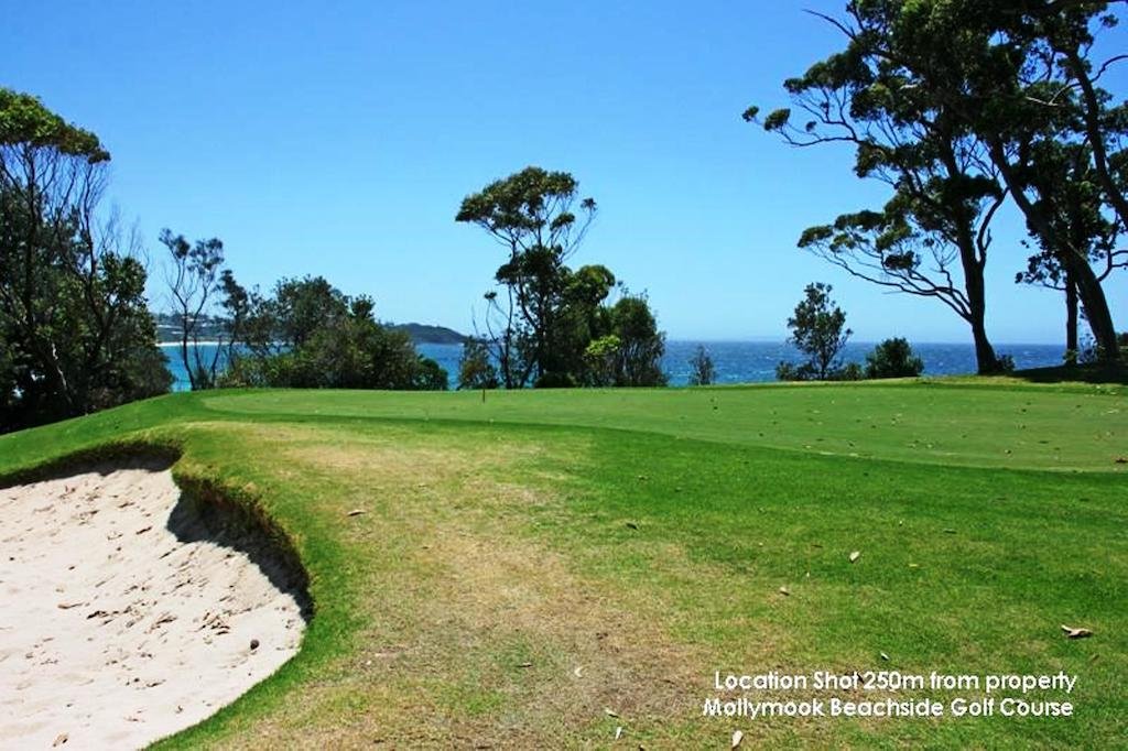 The Seaside Beachhouse Mollymook in Mollymook, Australia