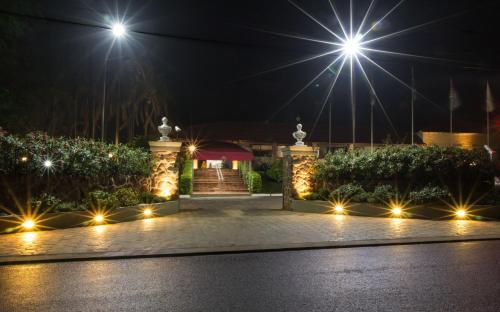 Hotel Real Garden in Bebedouro, Brasil