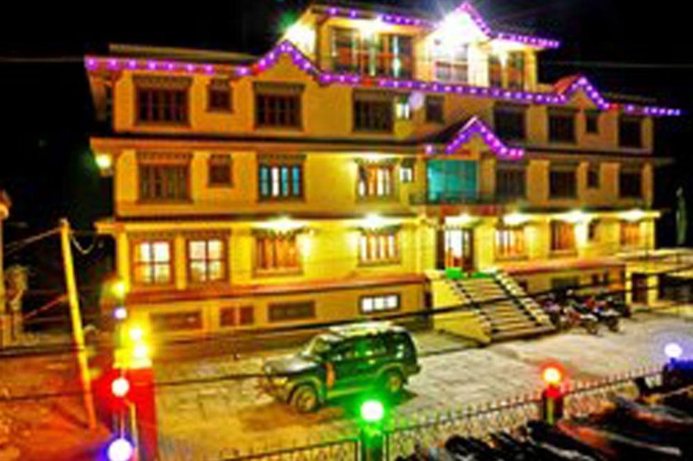 Hotel Pride and Spa in Unknown City, Nepal