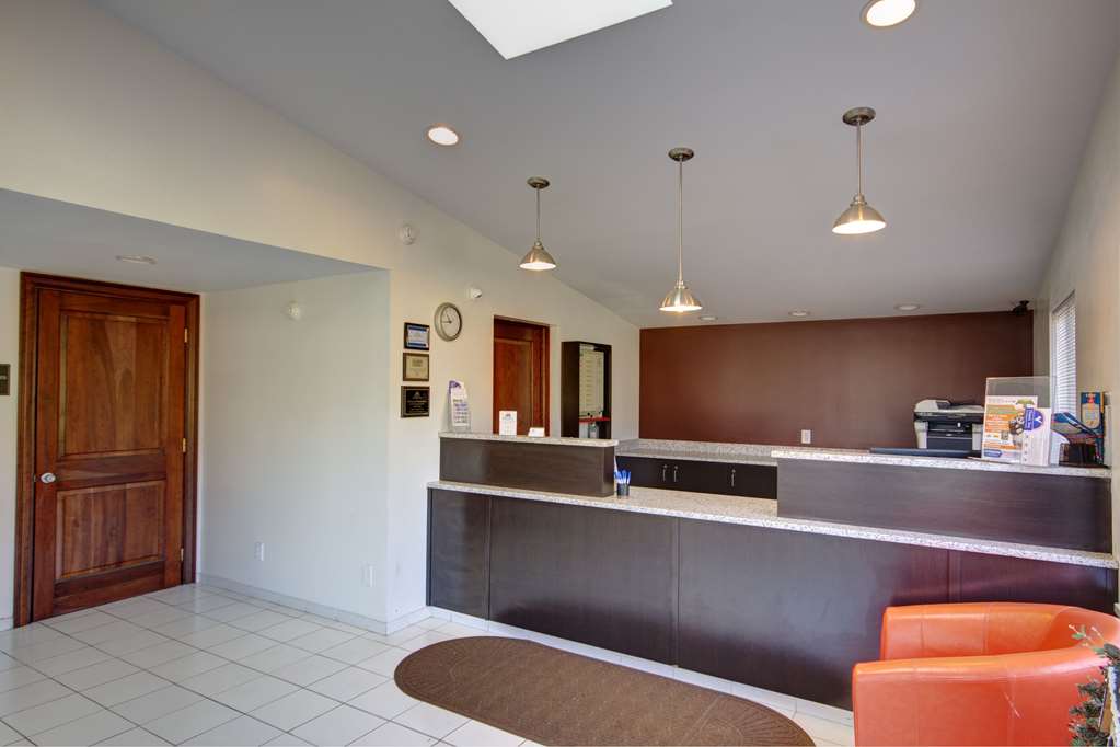 Americas Best Value Inn Heath Newark - photo 7