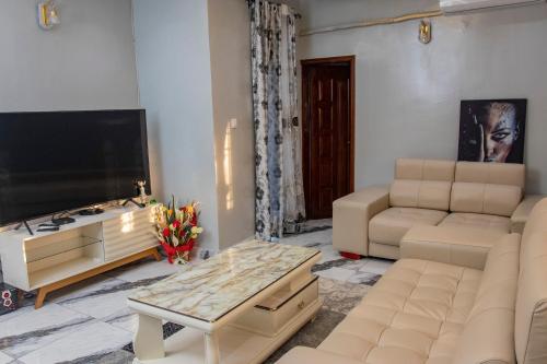 Home Away From Home — 4-Star Luxury Hotel in Yaounde, Cameroon