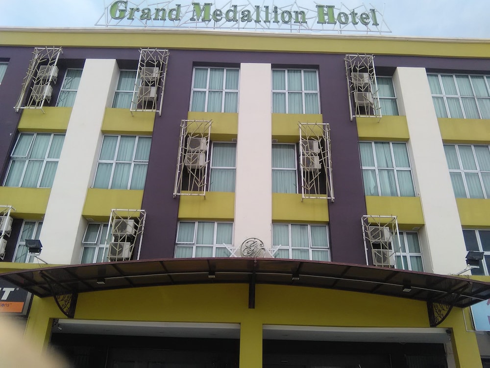 Grand Medallion Hotel in Kuching, Malaysia