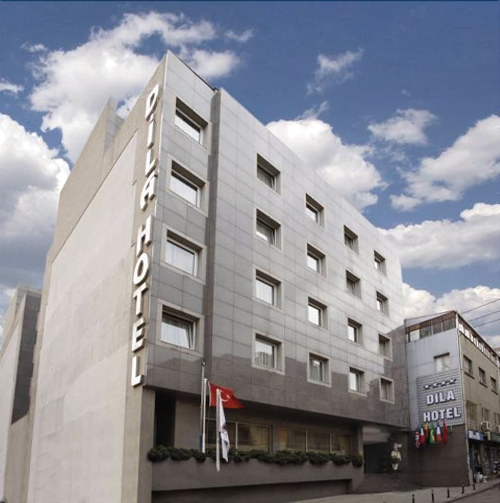 Dila - carbon neutral hotel in Istanbul