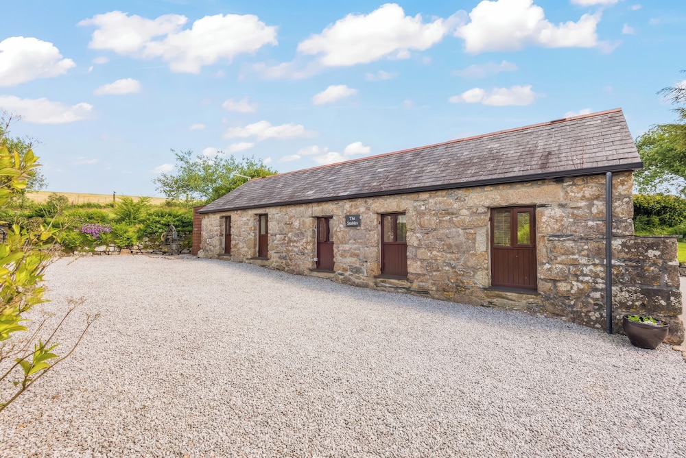 The Stables - carbon neutral hotel in Liskeard