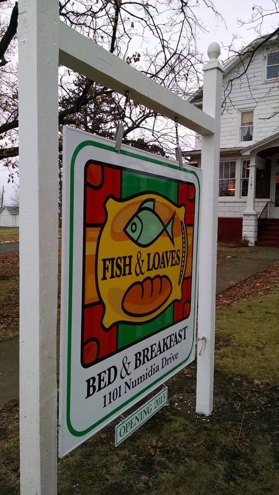Fish & Loaves B&B - photo 51