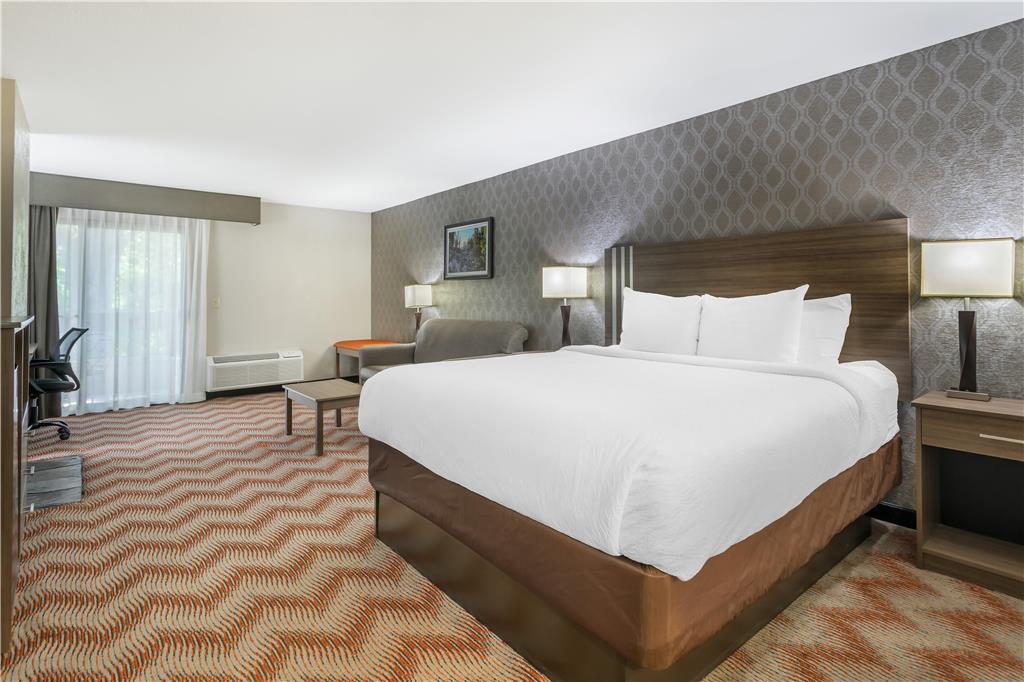 Best Western Plus Sonora Oaks Hotel & Conference Center - photo 30
