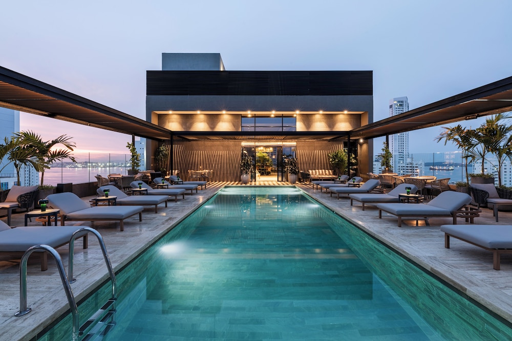 Oz Hotel Collection in Cartagena, Colombia