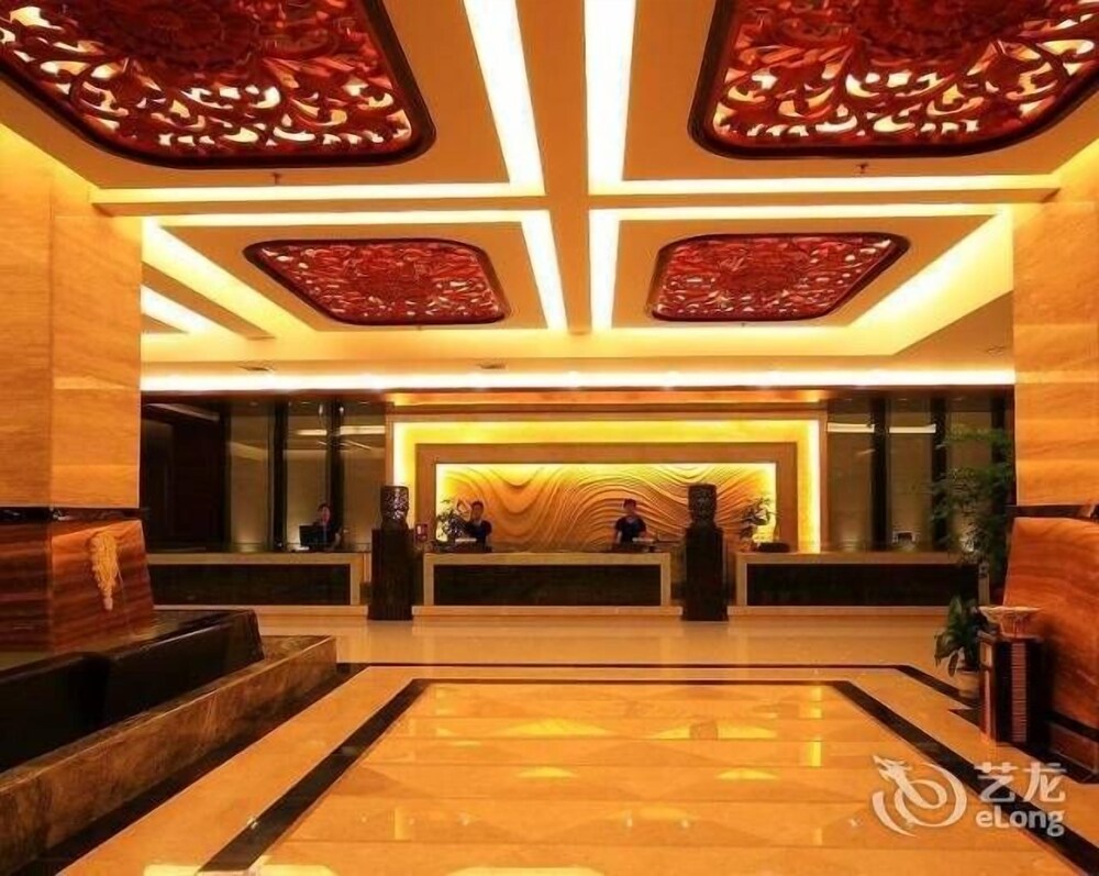 Dihao Business Hotel — 4-Star Luxury Hotel in Nanning, People's Republic of China