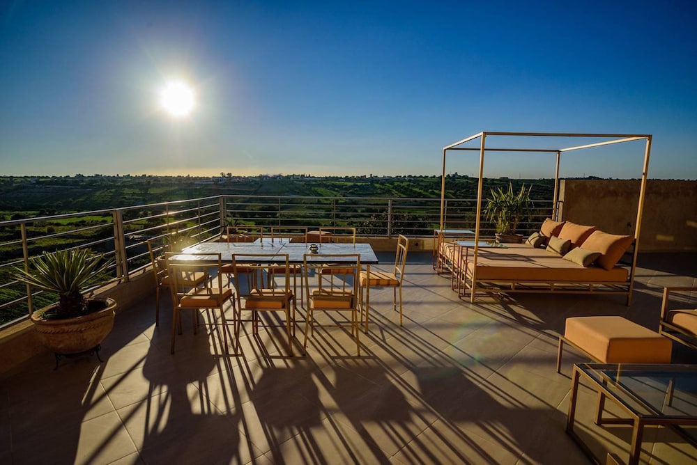 La Maison Rayhan — 4-Star Luxury Hotel in Essaouira, Morocco