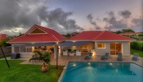 Bleu Caraibes in Saint-Francois, Guadeloupe