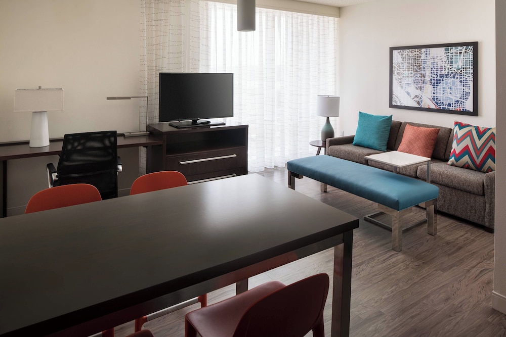 Residence Inn Washington Capitol Hill Navy Yard - photo 23