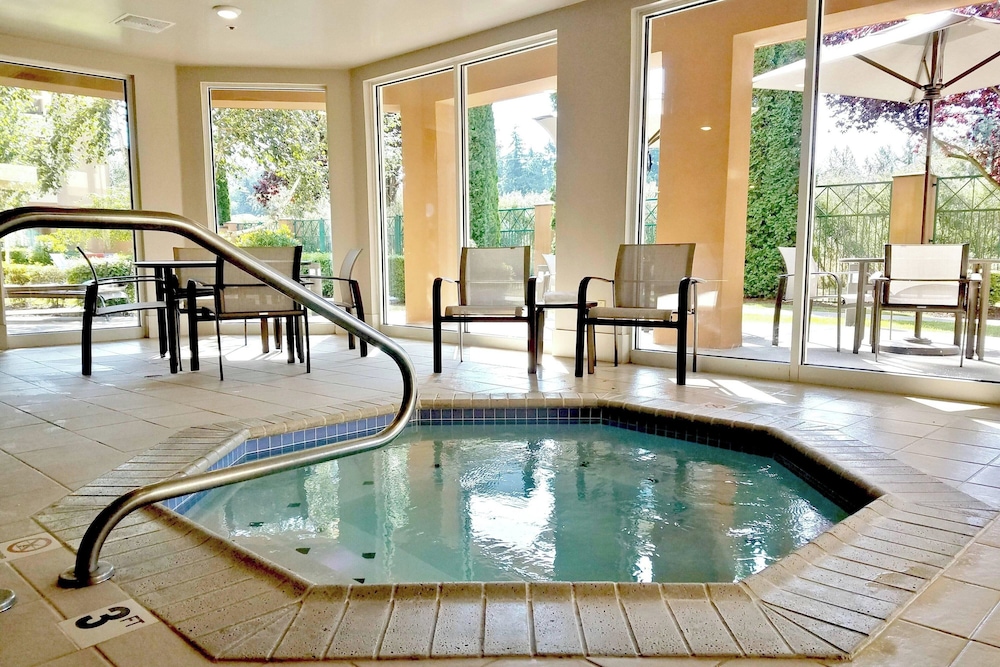 Courtyard by Marriott North Seattle Lynnwood - photo 17