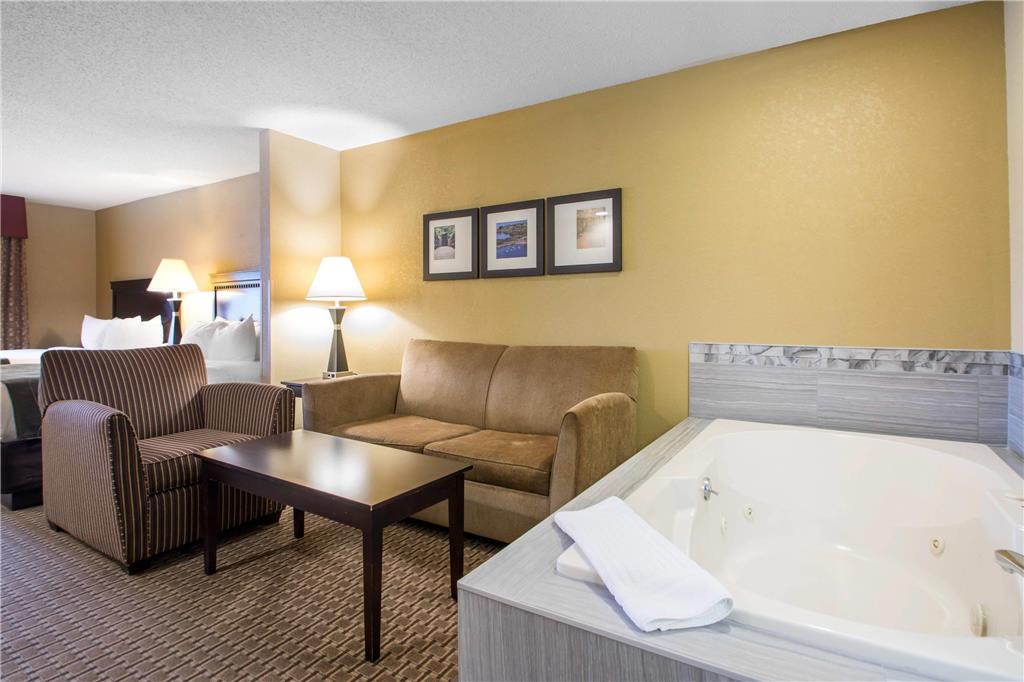 Comfort Suites Wisconsin Dells Area - photo 28