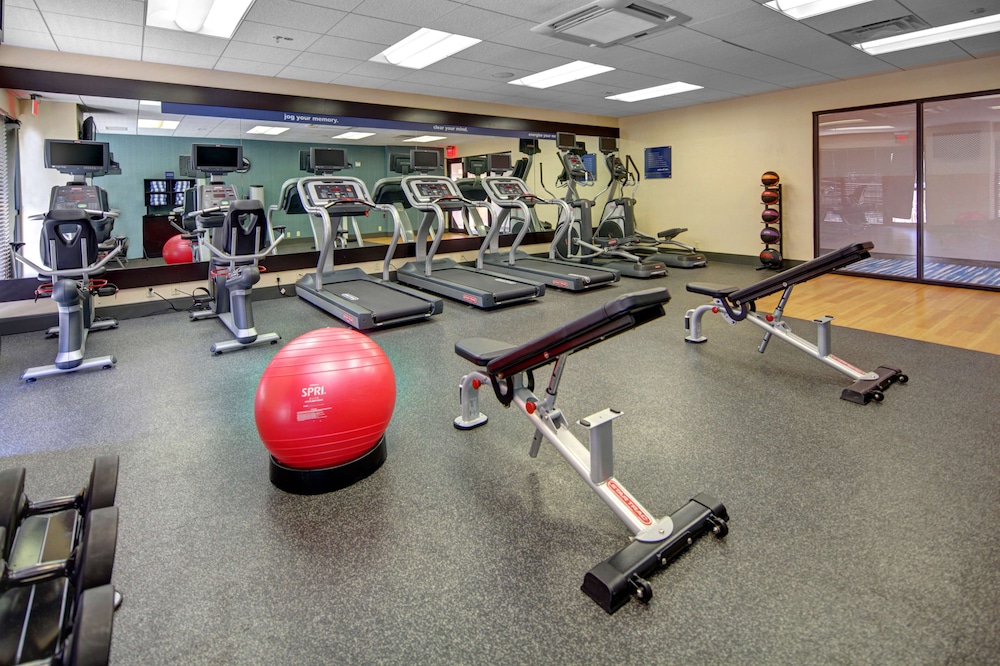Hampton Inn & Suites Ft. Lauderdale West Sawgrass Tamarac - photo 21