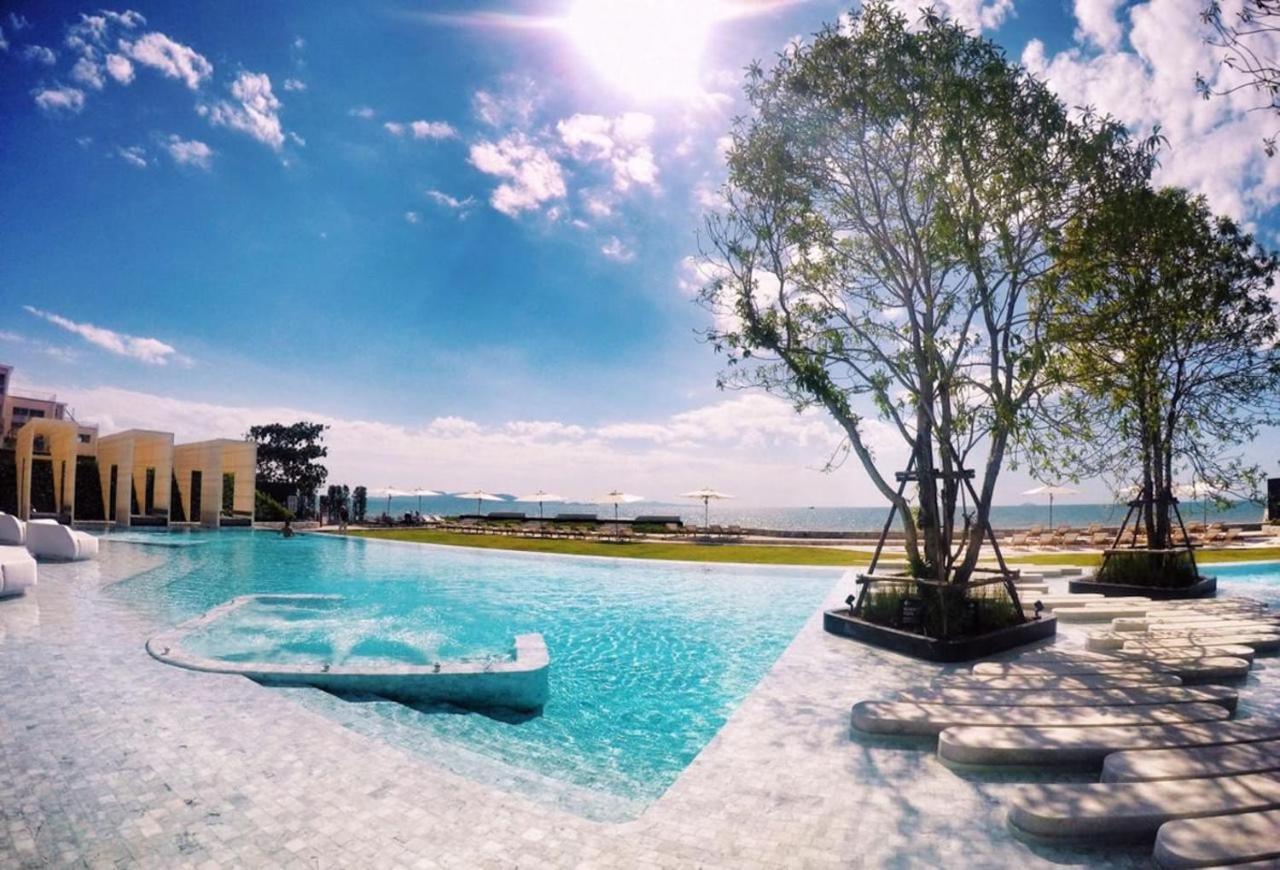 3br Seaview Highfloor Veranda Residence Pattaya — 4-Star Luxury Hotel in Pattaya, Thailand