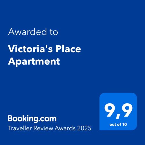 Victoria's Place Apartment — 4-Star Luxury Hotel in Ljubljana, Slovenia