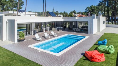 Villa do Moinho II — 4-Star Luxury Hotel in Seixal, Portugal