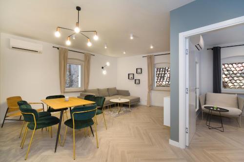 Grace rooms Split heart of the old town — 4-Star Luxury Hotel in Split, Croatia