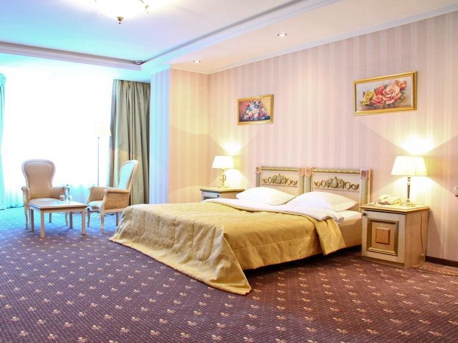 SK Royal Moscow — 4-Star Luxury Hotel in Moscow, Russia
