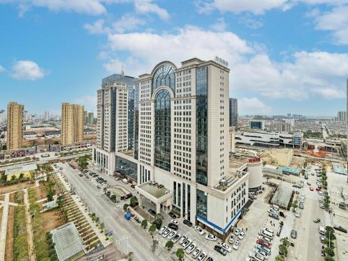 Atour Hotel Fuzhou Diamond Plaza — 4-Star Luxury Hotel in Fuzhou, People's Republic of China