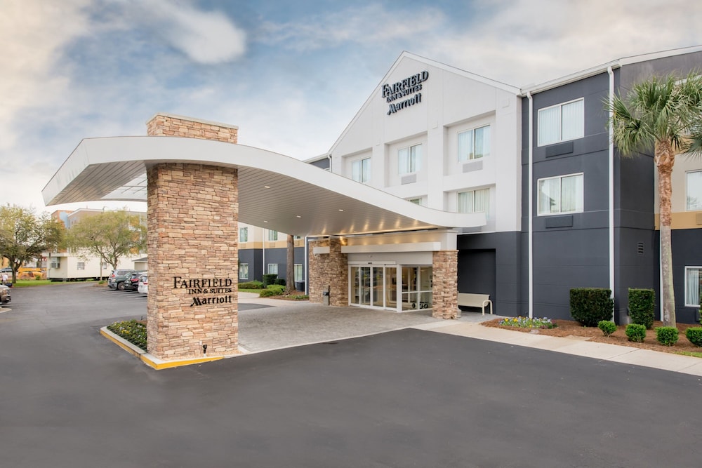 Fairfield Inn & Suites By Marriott Brunswick in Brunswick, United States