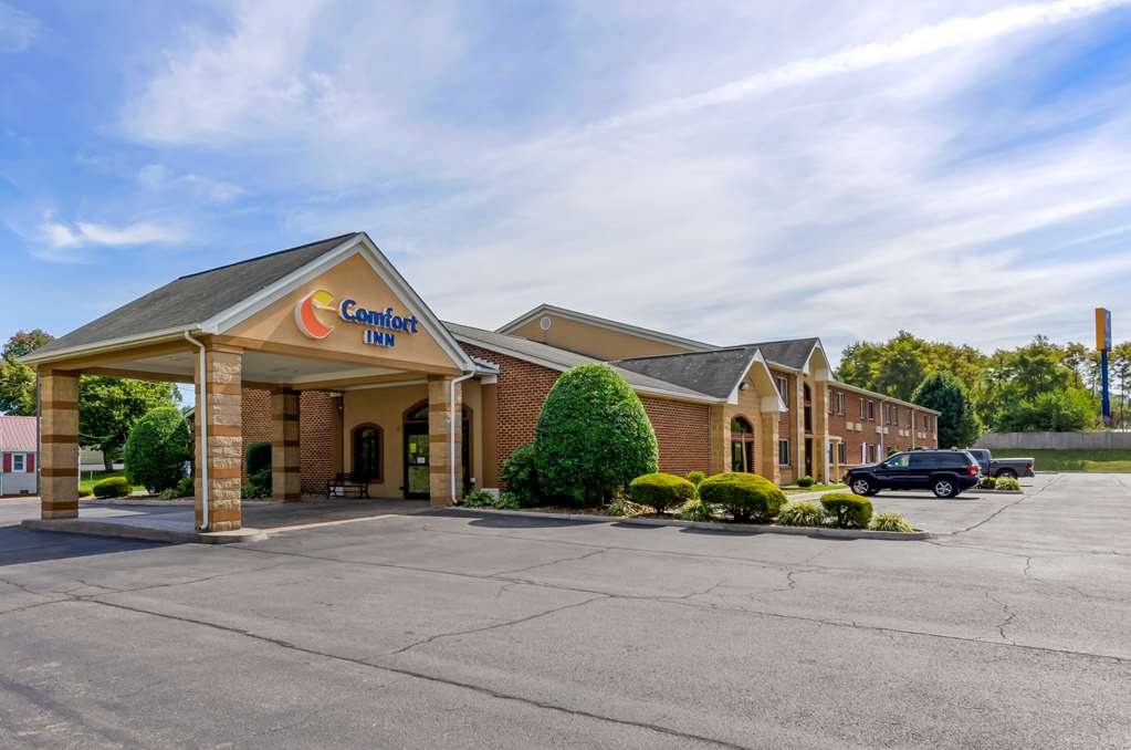 Comfort Inn Atkins Marion I 81 - photo 5