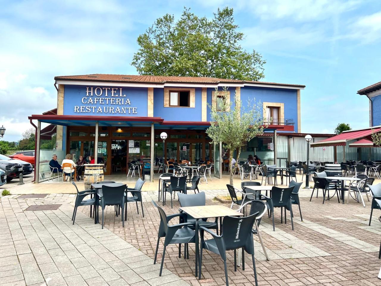 Hotel Villa Maria — hotel in Camargo