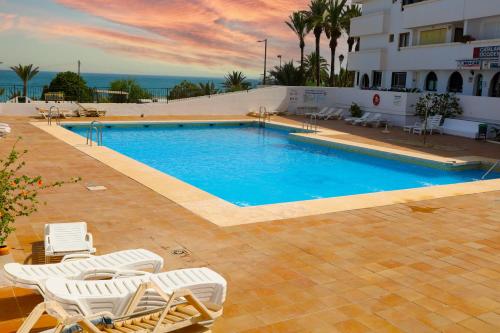 Mojacarproperty Apto Luis 1ª Linea de Playa in Mojacar, Spain