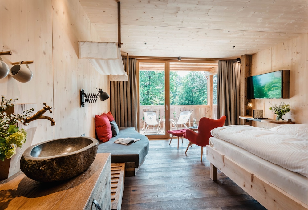 Werdenfelserei in Garmisch-Partenkirchen, Germany