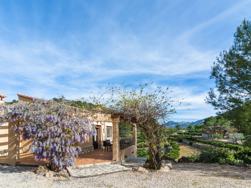 Tranquil Villa Stay Murla — 4-Star Luxury Hotel in Murla, Spain