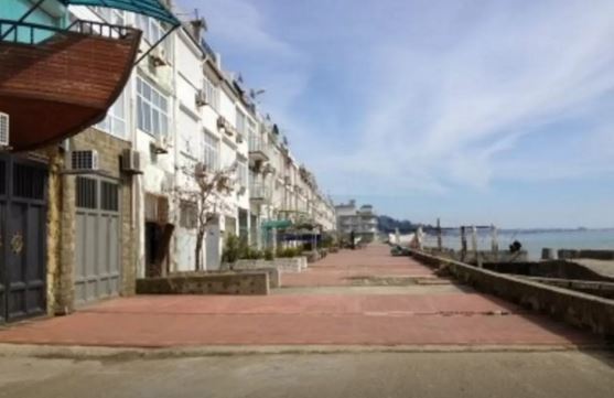 Dom Elling Na More - carbon neutral hotel in Sochi